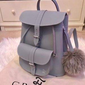 New Grafea Baby leather backpack